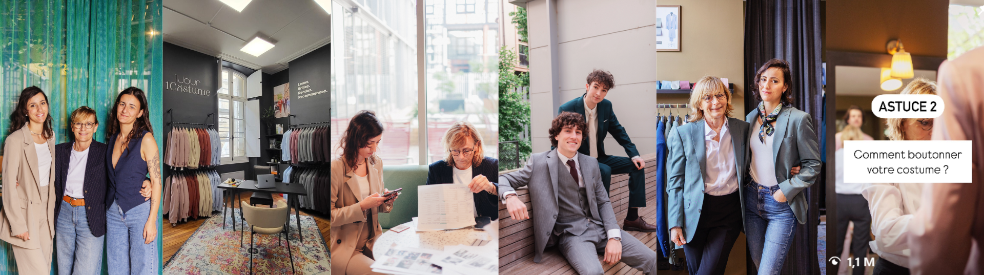 Diaporama notre histoire